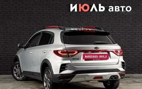 KIA Rio IV, 2021 год, 1 900 000 рублей, 7 фотография