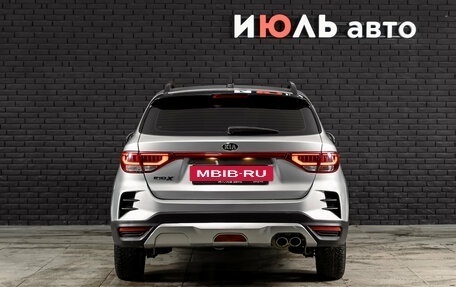KIA Rio IV, 2021 год, 1 900 000 рублей, 5 фотография