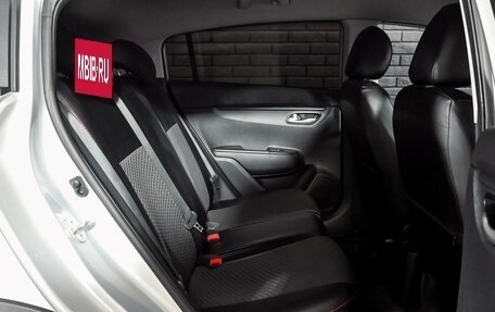 KIA Rio IV, 2021 год, 1 900 000 рублей, 17 фотография