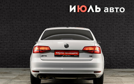 Volkswagen Jetta VI, 2015 год, 1 250 000 рублей, 5 фотография