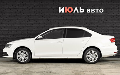 Volkswagen Jetta VI, 2015 год, 1 250 000 рублей, 8 фотография