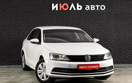 Volkswagen Jetta VI, 2015 год, 1 250 000 рублей, 3 фотография