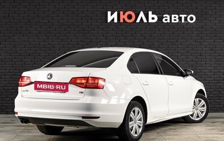 Volkswagen Jetta VI, 2015 год, 1 250 000 рублей, 4 фотография