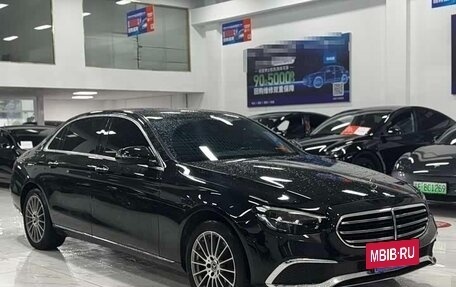 Mercedes-Benz E-Класс, 2023 год, 5 560 000 рублей, 3 фотография