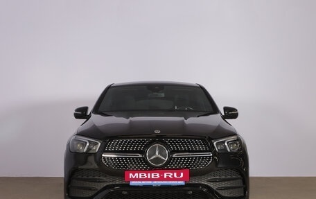 Mercedes-Benz GLE Coupe, 2021 год, 7 699 000 рублей, 2 фотография