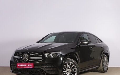 Mercedes-Benz GLE Coupe, 2021 год, 7 699 000 рублей, 4 фотография