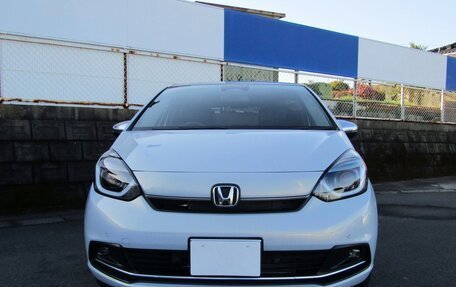 Honda Fit, 2022 год, 1 098 000 рублей, 2 фотография