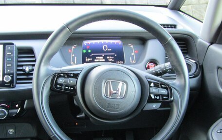 Honda Fit, 2022 год, 1 098 000 рублей, 15 фотография