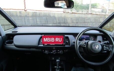 Honda Fit, 2022 год, 1 098 000 рублей, 14 фотография