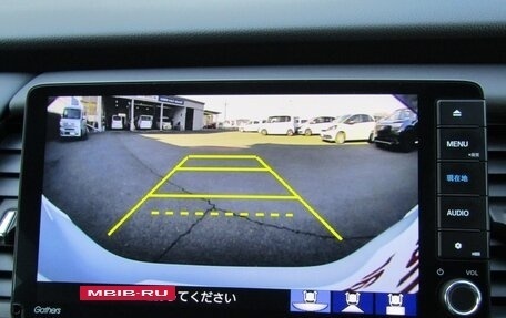 Honda Fit, 2022 год, 1 098 000 рублей, 21 фотография