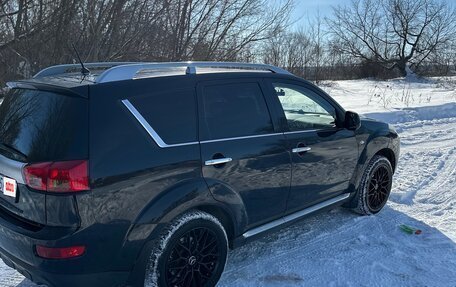 Peugeot 4007, 2008 год, 1 000 000 рублей, 14 фотография