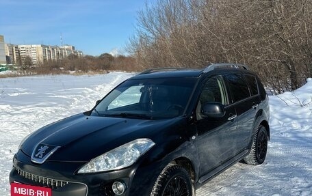 Peugeot 4007, 2008 год, 1 000 000 рублей, 8 фотография