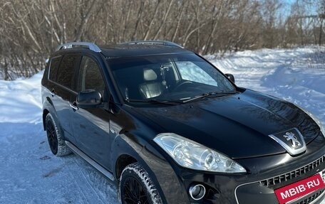 Peugeot 4007, 2008 год, 1 000 000 рублей, 13 фотография