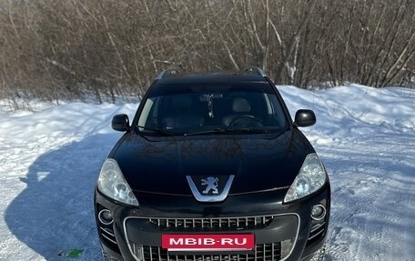 Peugeot 4007, 2008 год, 1 000 000 рублей, 12 фотография