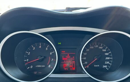 Peugeot 4007, 2008 год, 1 000 000 рублей, 18 фотография