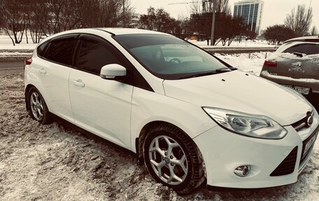 Ford Focus III, 2012 год, 690 000 рублей, 2 фотография