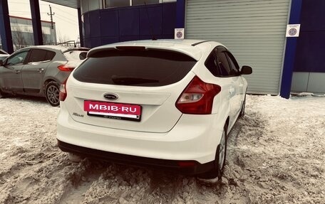 Ford Focus III, 2012 год, 690 000 рублей, 4 фотография