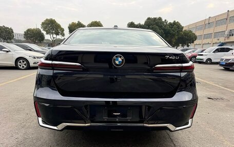 BMW 7 серия, 2025 год, 15 000 000 рублей, 4 фотография