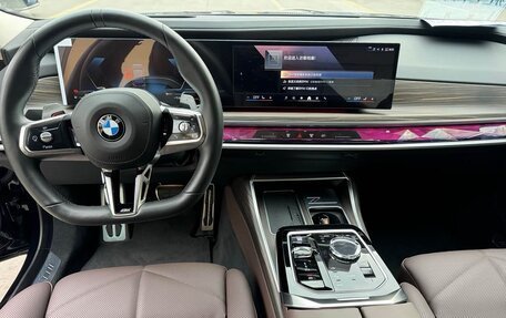 BMW 7 серия, 2025 год, 15 000 000 рублей, 8 фотография