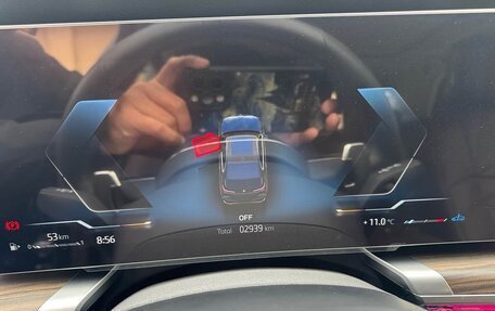 BMW 7 серия, 2025 год, 15 000 000 рублей, 12 фотография