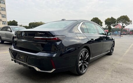 BMW 7 серия, 2025 год, 15 000 000 рублей, 5 фотография