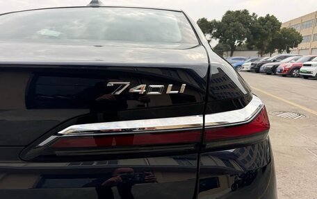 BMW 7 серия, 2025 год, 15 000 000 рублей, 17 фотография