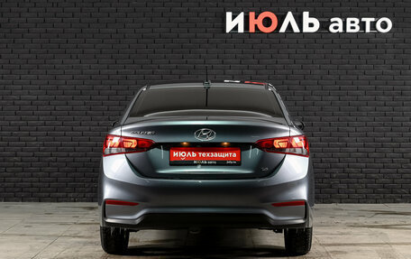 Hyundai Solaris II рестайлинг, 2019 год, 1 550 000 рублей, 5 фотография