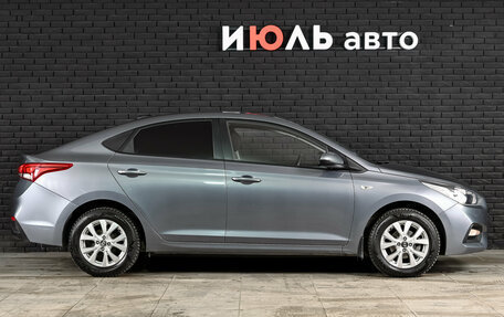 Hyundai Solaris II рестайлинг, 2019 год, 1 550 000 рублей, 9 фотография