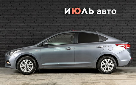 Hyundai Solaris II рестайлинг, 2019 год, 1 550 000 рублей, 8 фотография