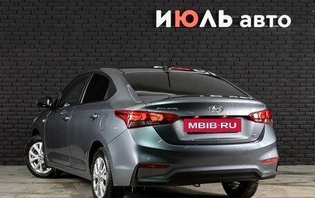 Hyundai Solaris II рестайлинг, 2019 год, 1 550 000 рублей, 7 фотография
