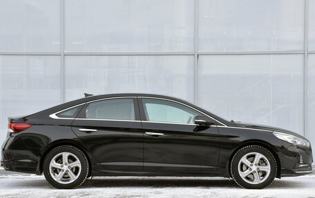 Hyundai Sonata VII, 2019 год, 1 849 000 рублей, 4 фотография