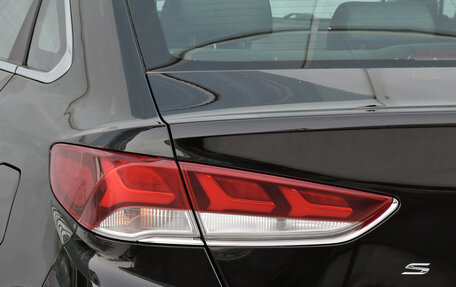 Hyundai Sonata VII, 2019 год, 1 849 000 рублей, 7 фотография
