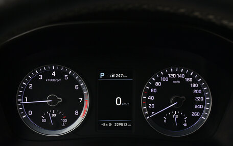 Hyundai Sonata VII, 2019 год, 1 849 000 рублей, 13 фотография