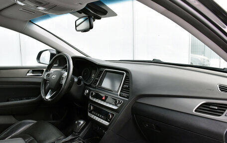 Hyundai Sonata VII, 2019 год, 1 849 000 рублей, 10 фотография