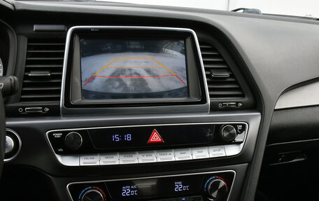 Hyundai Sonata VII, 2019 год, 1 849 000 рублей, 11 фотография