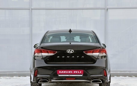 Hyundai Sonata VII, 2019 год, 1 849 000 рублей, 6 фотография
