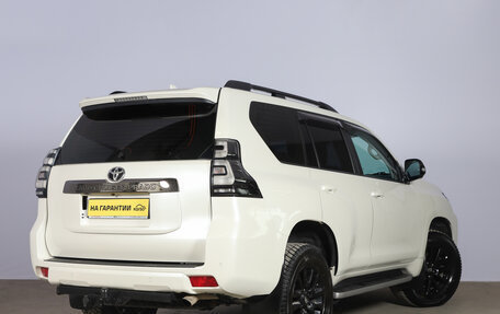 Toyota Land Cruiser Prado 150 рестайлинг 2, 2020 год, 6 199 000 рублей, 5 фотография