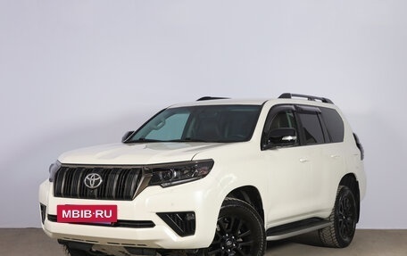 Toyota Land Cruiser Prado 150 рестайлинг 2, 2020 год, 6 199 000 рублей, 4 фотография