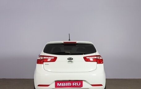 KIA Rio III рестайлинг, 2014 год, 729 000 рублей, 6 фотография