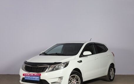 KIA Rio III рестайлинг, 2014 год, 729 000 рублей, 4 фотография