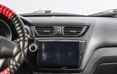 KIA Rio III рестайлинг, 2014 год, 729 000 рублей, 13 фотография