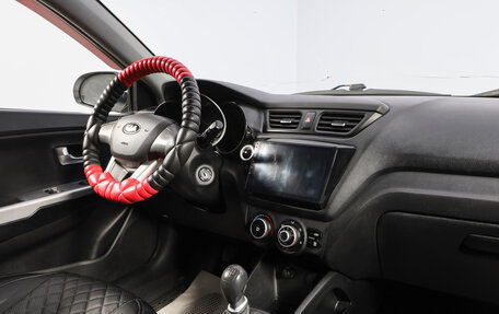 KIA Rio III рестайлинг, 2014 год, 729 000 рублей, 15 фотография