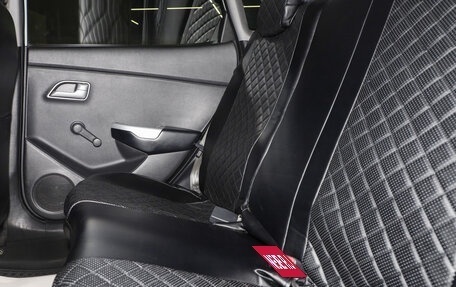 KIA Rio III рестайлинг, 2014 год, 729 000 рублей, 16 фотография