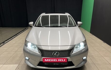 Lexus ES VII, 2014 год, 2 150 000 рублей, 2 фотография