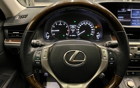 Lexus ES VII, 2014 год, 2 150 000 рублей, 22 фотография