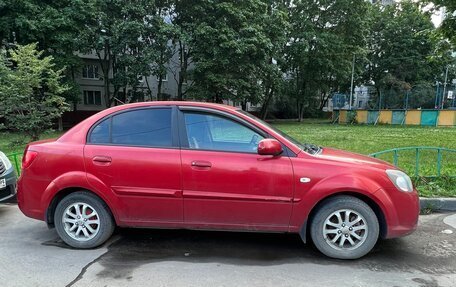 KIA Rio II, 2010 год, 410 000 рублей, 3 фотография