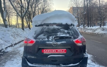 Nissan X-Trail, 2015 год, 1 300 000 рублей, 4 фотография