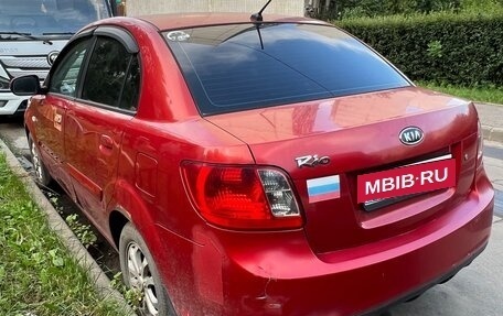 KIA Rio II, 2010 год, 410 000 рублей, 4 фотография