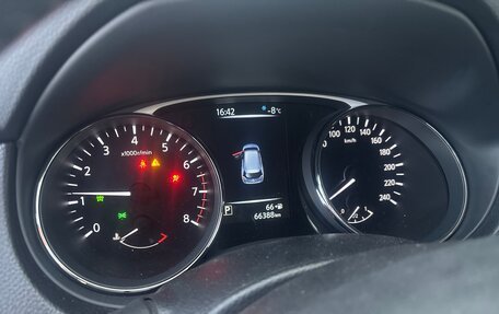 Nissan X-Trail, 2015 год, 1 300 000 рублей, 13 фотография