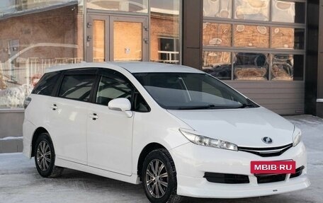 Toyota Wish II, 2013 год, 1 500 000 рублей, 3 фотография